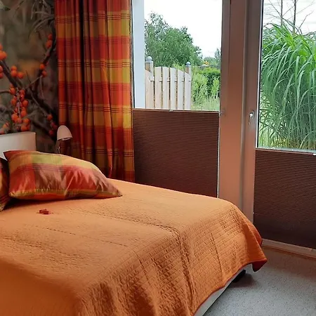 With 3 Bedrooms Feriehus