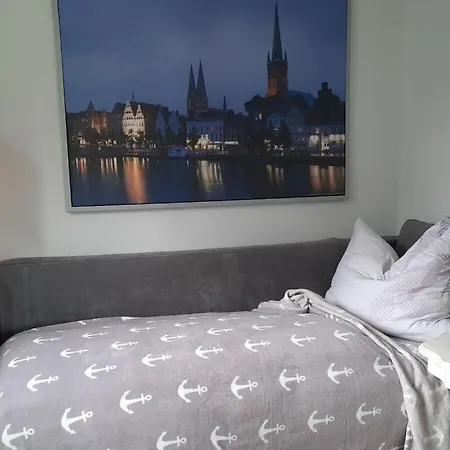 Feriehus With 3 Bedrooms Scharbeutz