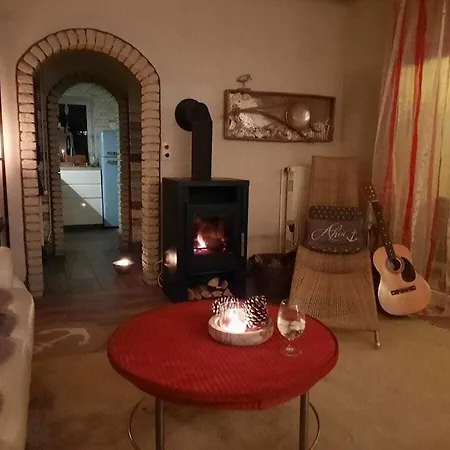 With 3 Bedrooms Feriehus