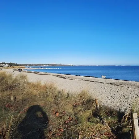 With 3 Bedrooms * Scharbeutz