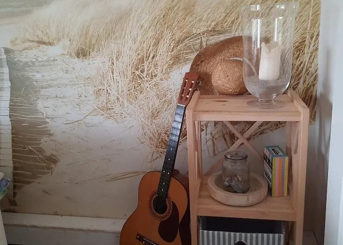 With 3 Bedrooms Vakantiehuis Scharbeutz